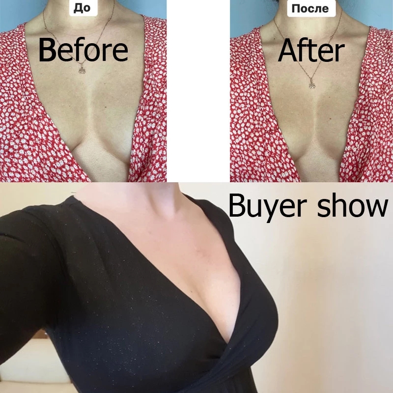 Reusable Women Breast Petals L - Coffee Tea Or Me 评论和价格