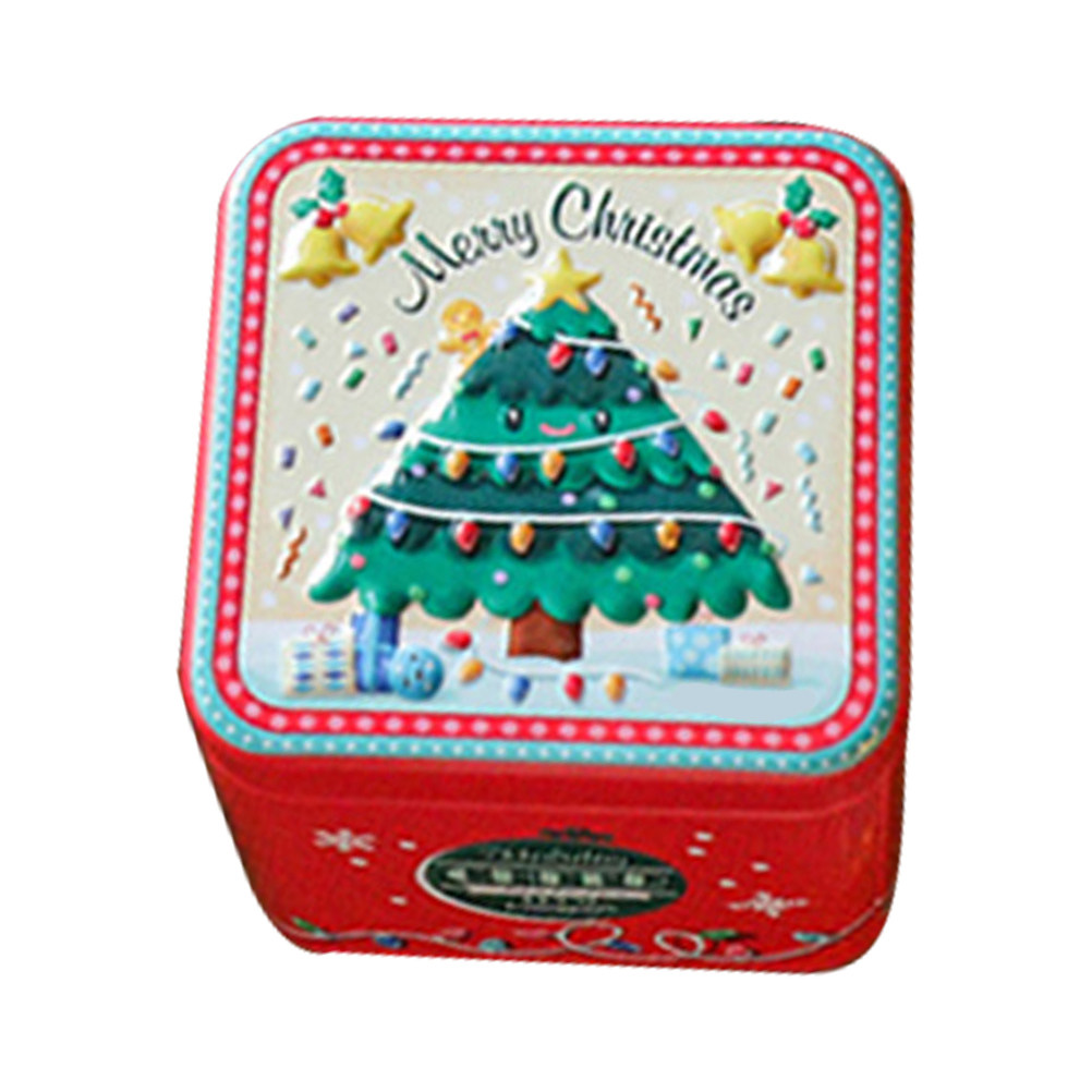 Christmas Decoration Storage C - Tea Coffee Sugar Container 评论和价格