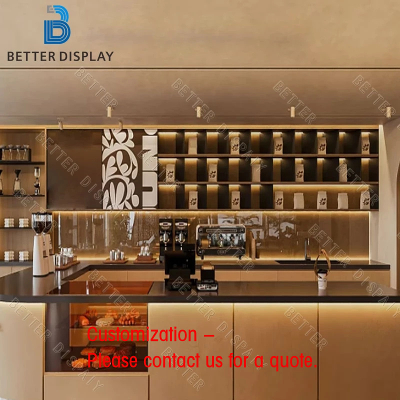 custom.Modern Cashier Coffee M - Coffee Tea And Company 评论和价格