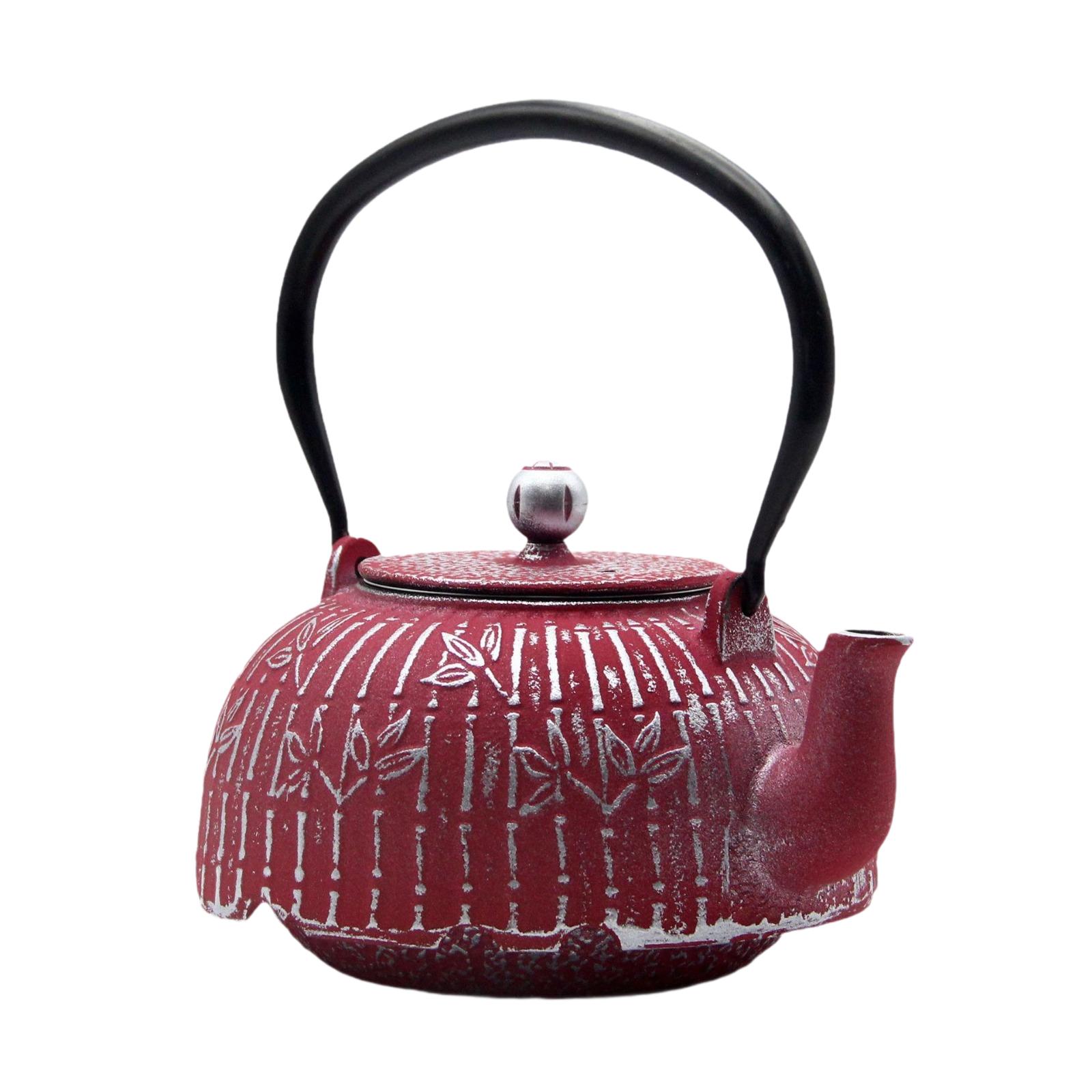 Cast Iron Teapot Tea Maker 120 - Cast Iron Teapot 评论和价格