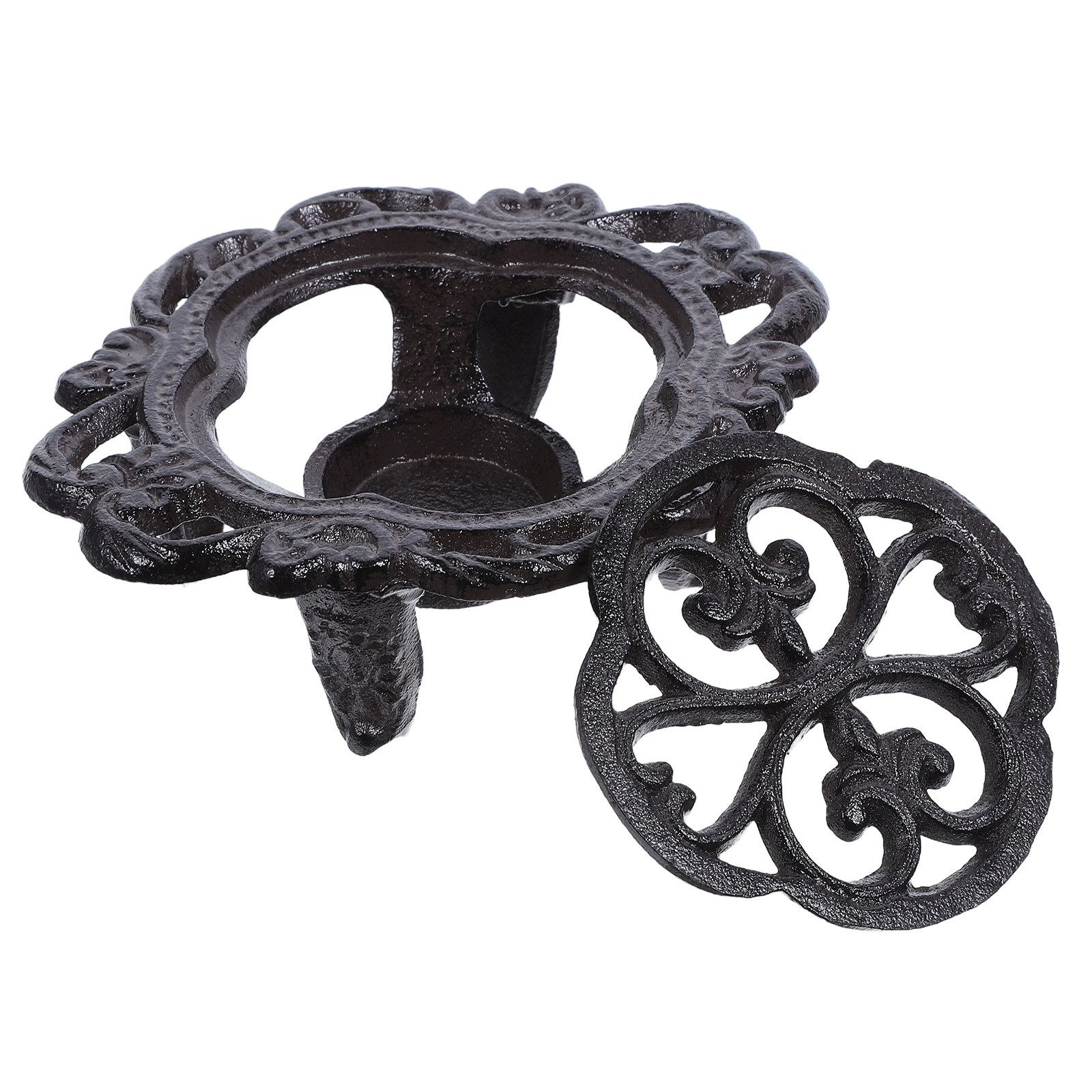 Cast Iron Teapot Warmer 6 Inch - Cast Iron Teapot 评论和价格