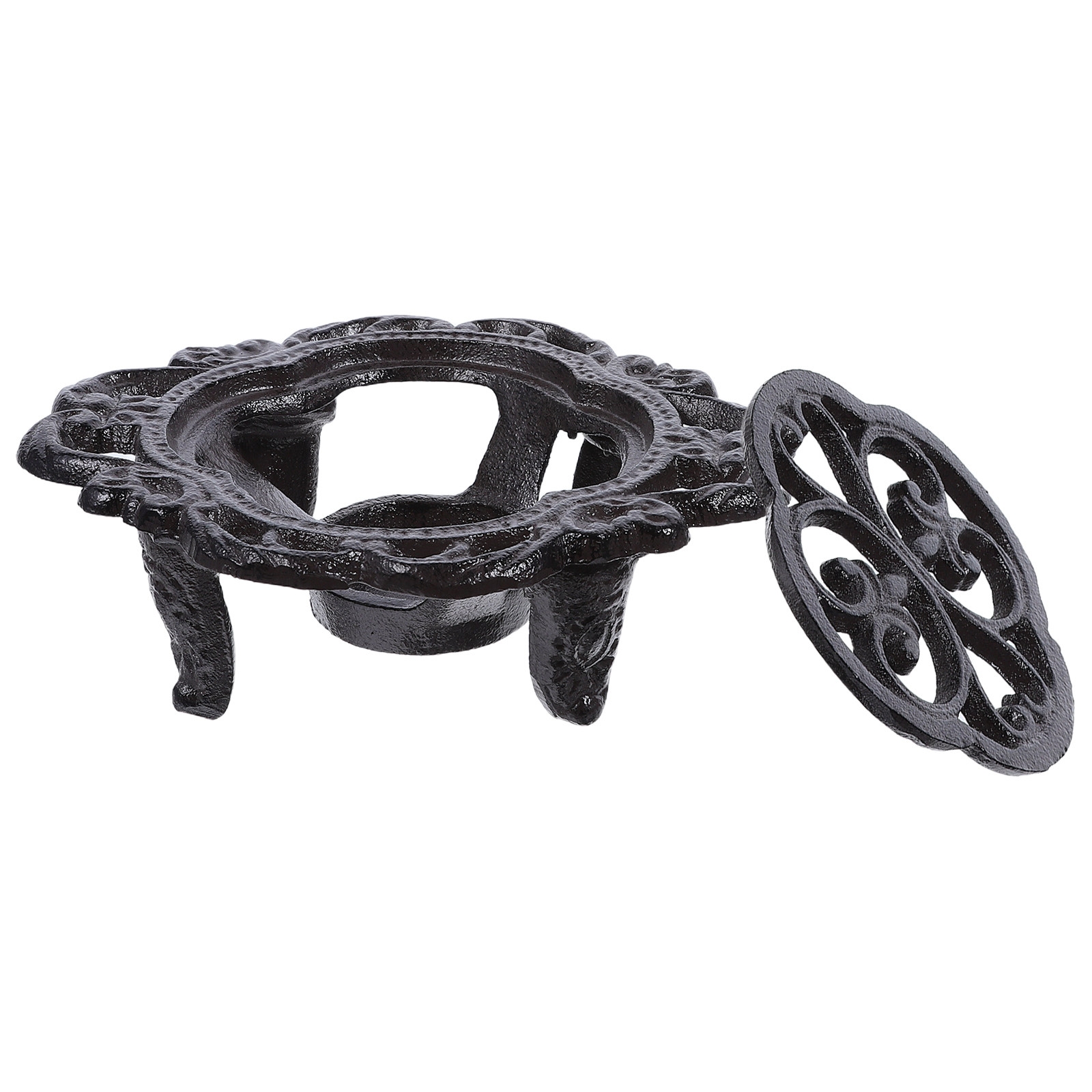 Cast Iron Teapot Warmer 6 Inch - Cast Iron Teapot 评论和价格