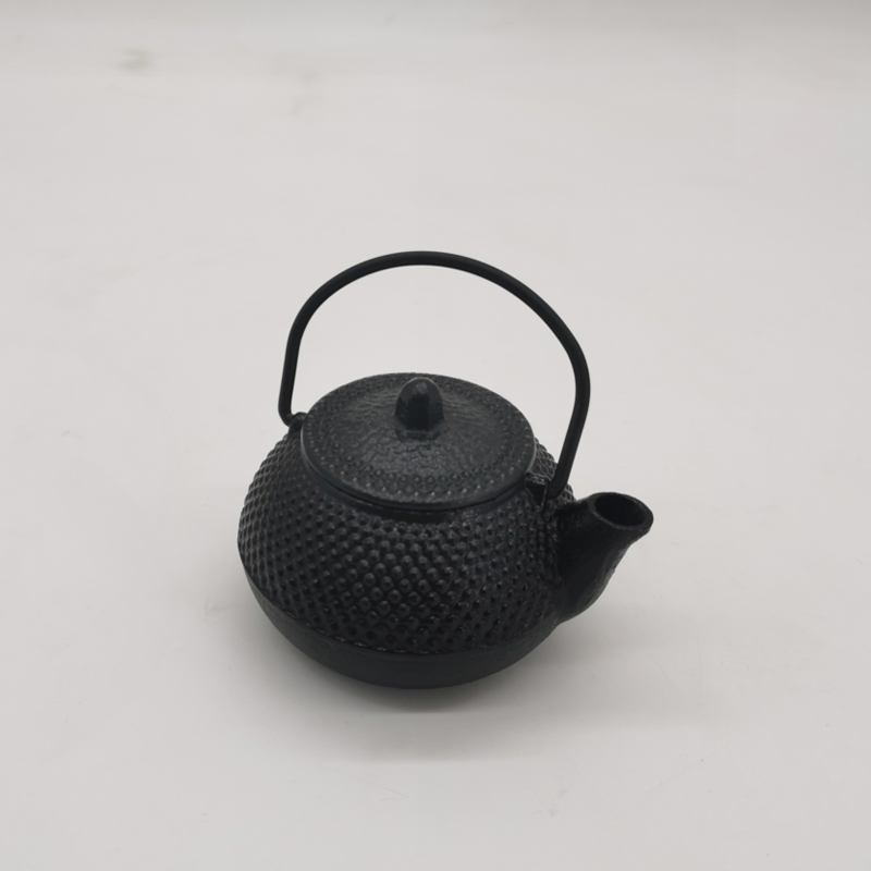 100ml Mini Japanese Tetsubin C - Cast Iron Teapot 评论和价格