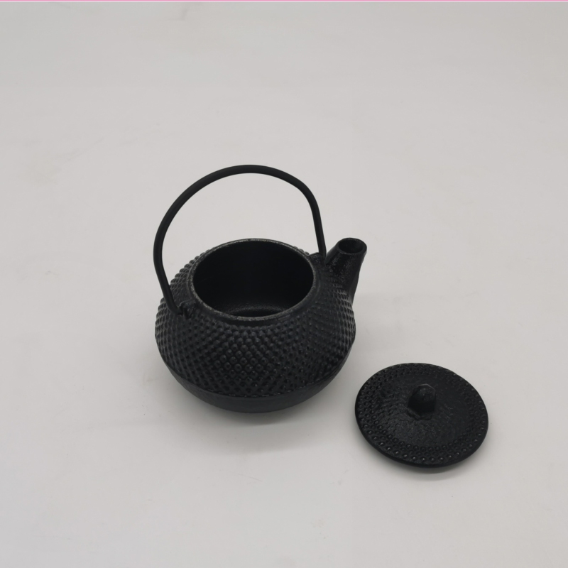 100ml Mini Japanese Tetsubin C - Cast Iron Teapot 评论和价格