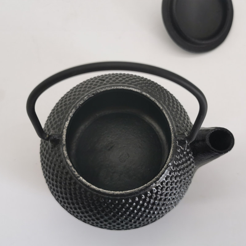 100ml Mini Japanese Tetsubin C - Cast Iron Teapot 评论和价格