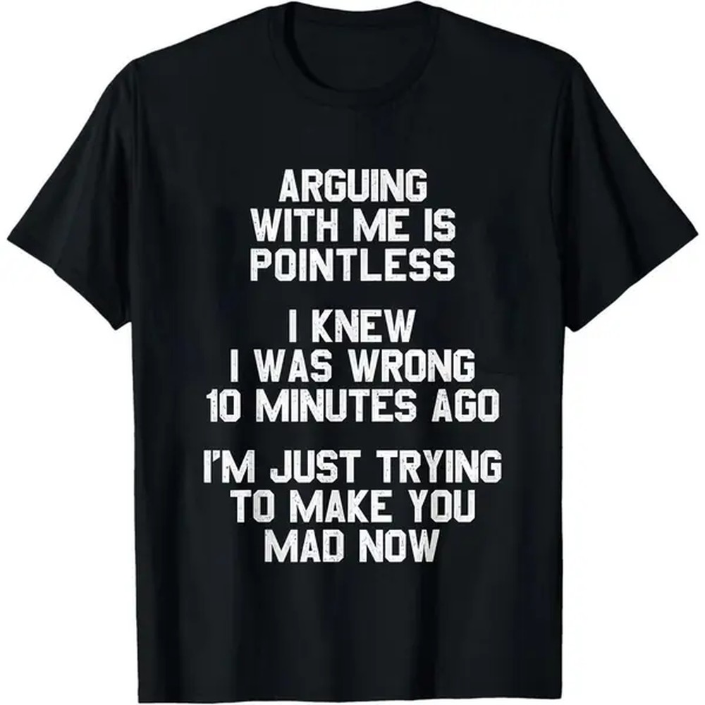 Arguing with Me Is Pointless F - Coffee Tea Or Me 评论和价格