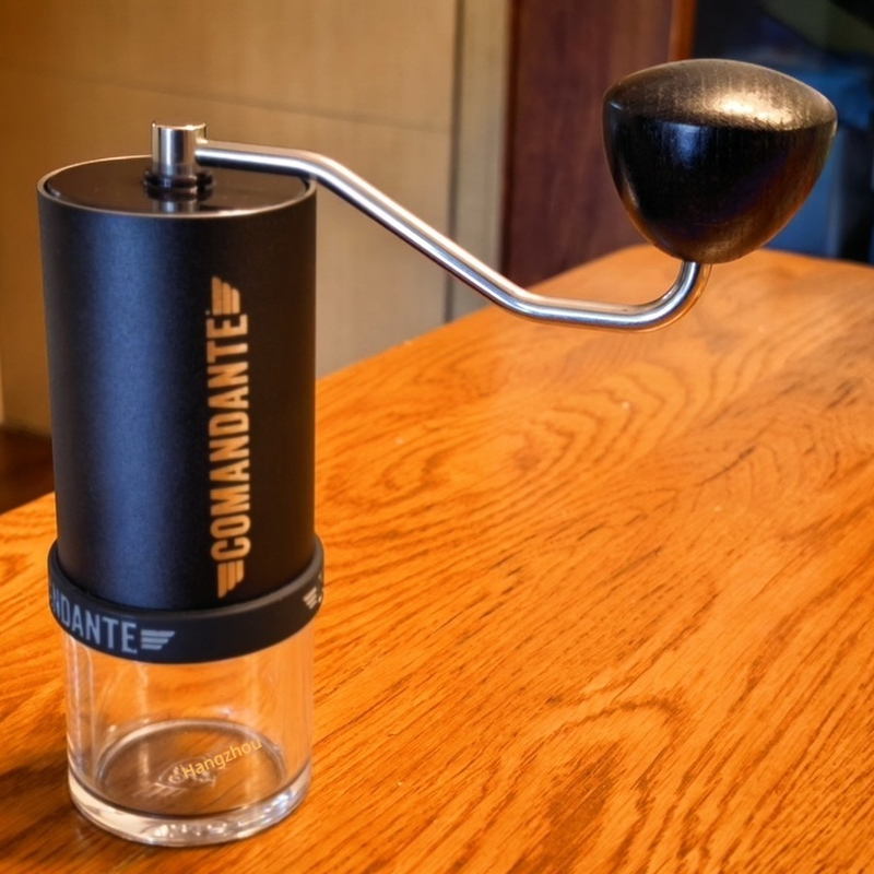 Comandante C40 Mk4 Manual Coff - Burr Hand Grinder 评论和价格