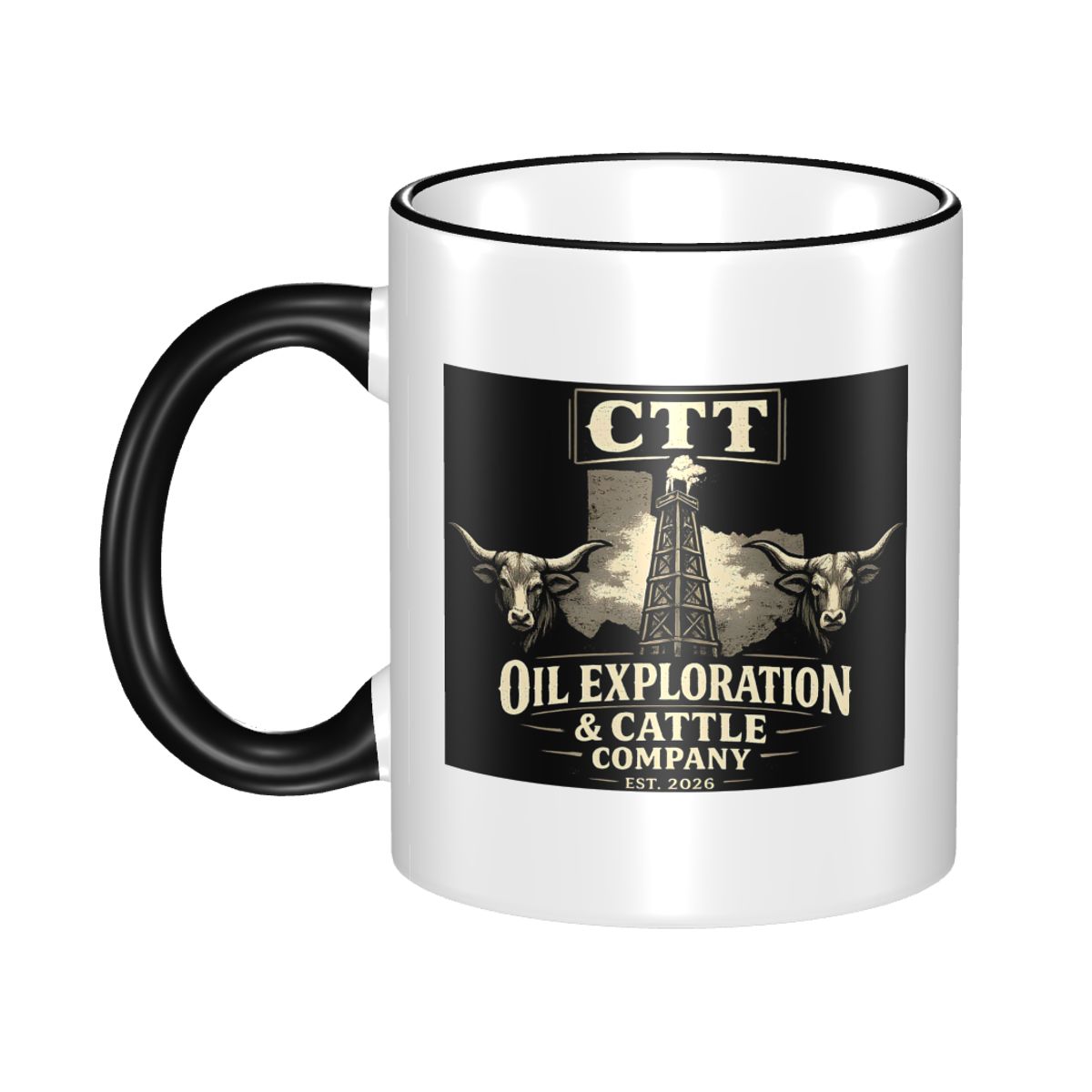 CTT Oil Exploration And Cattle - Coffee Tea And Company 评论和价格