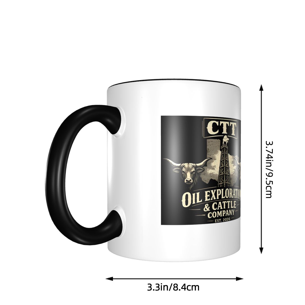 CTT Oil Exploration And Cattle - Coffee Tea And Company 评论和价格