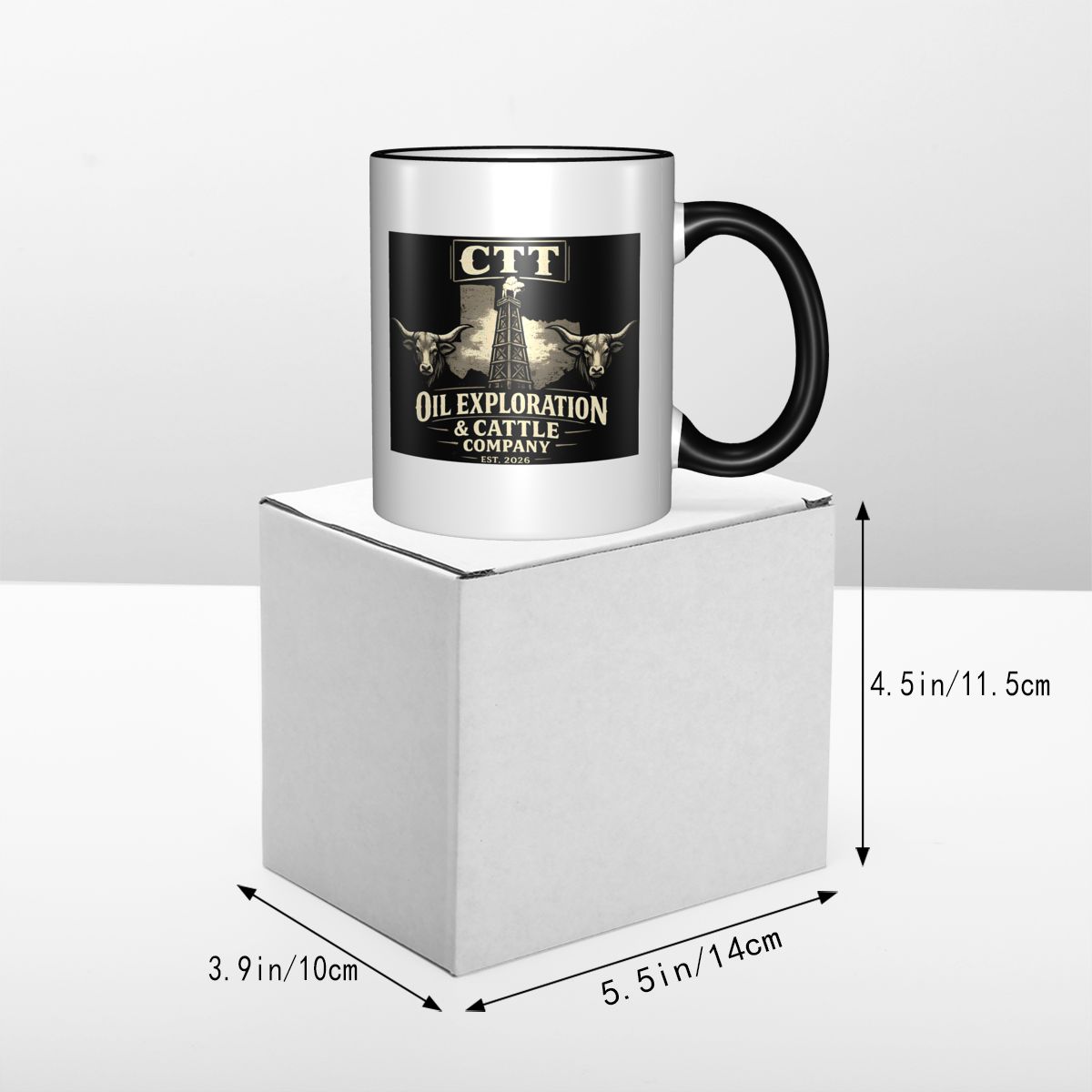 CTT Oil Exploration And Cattle - Coffee Tea And Company 评论和价格