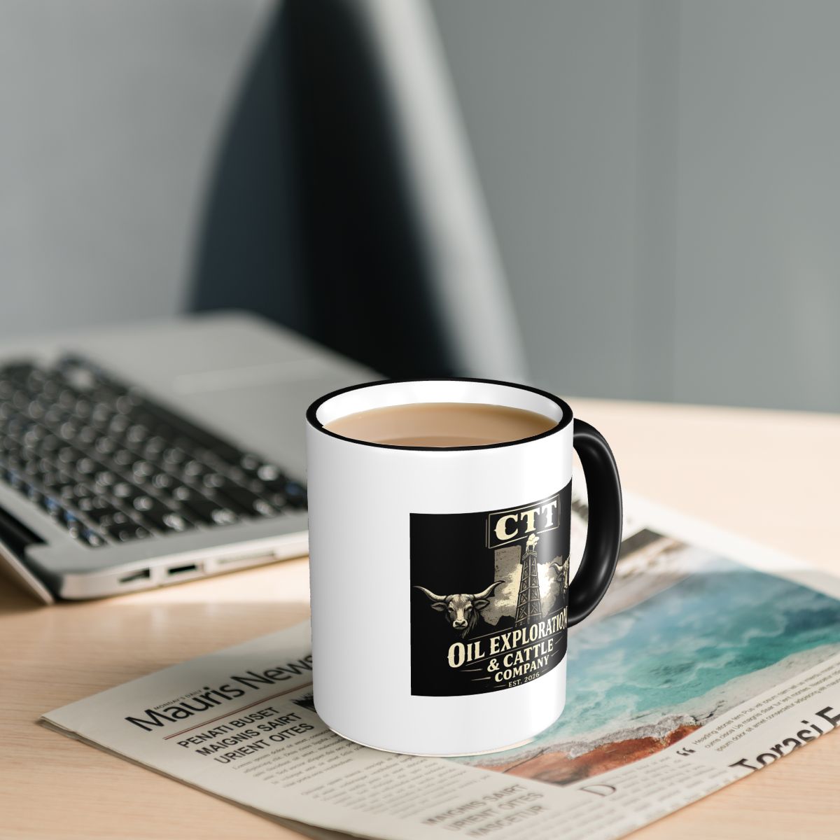 CTT Oil Exploration And Cattle - Coffee Tea And Company 评论和价格
