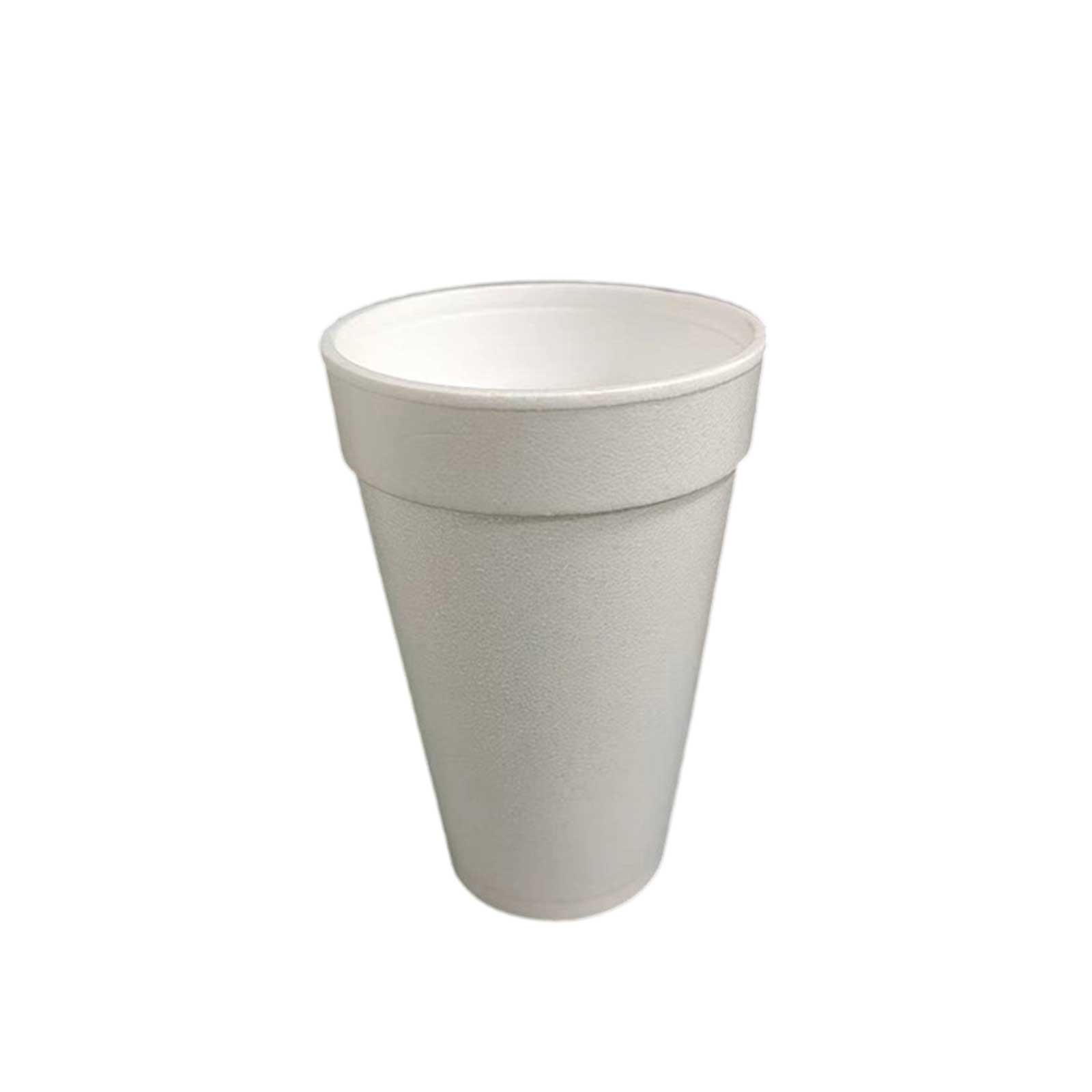 50PCS White Disposable Paper C - Coffee Tea And Company 评论和价格