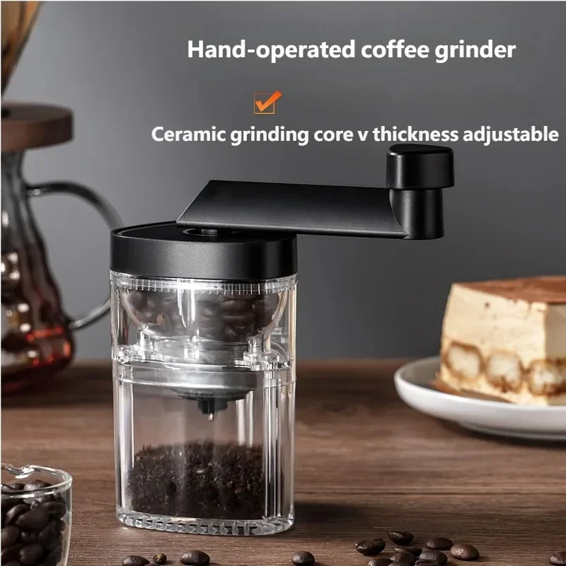 Ceramic Burr Hand Coffee Grind - Burr Hand Grinder 评论和价格