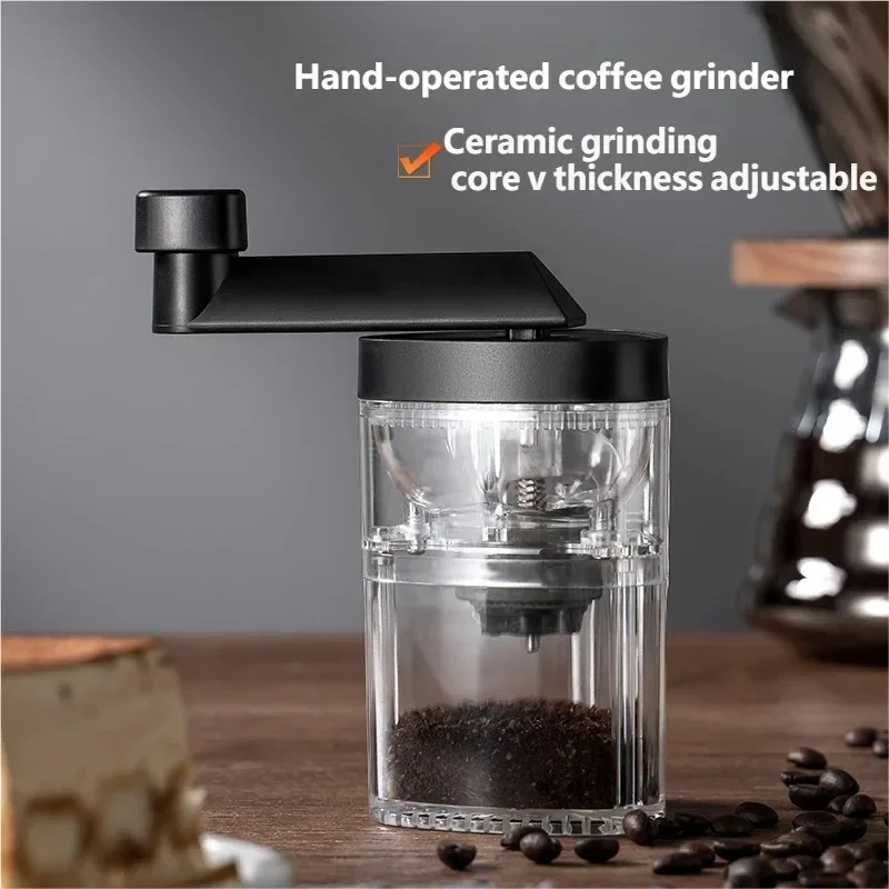 Ceramic Burr Hand Coffee Grind - Burr Hand Grinder 评论和价格