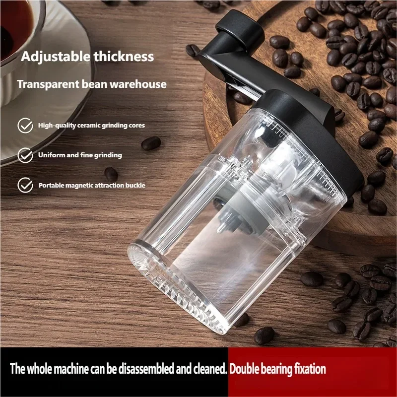 Ceramic Burr Hand Coffee Grind - Burr Hand Grinder 评论和价格