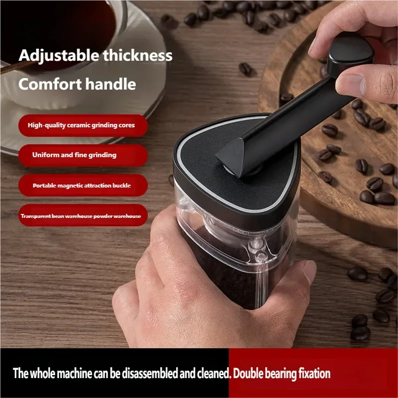 Ceramic Burr Hand Coffee Grind - Burr Hand Grinder 评论和价格