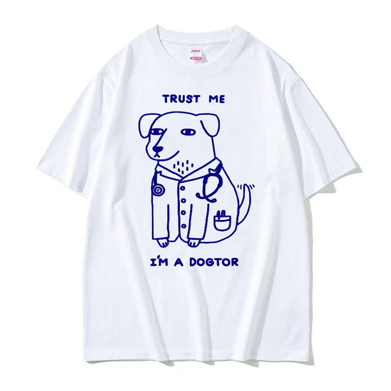 Trust Me I Am A Dogtor Meme T  - Coffee Tea Or Me 评论和价格