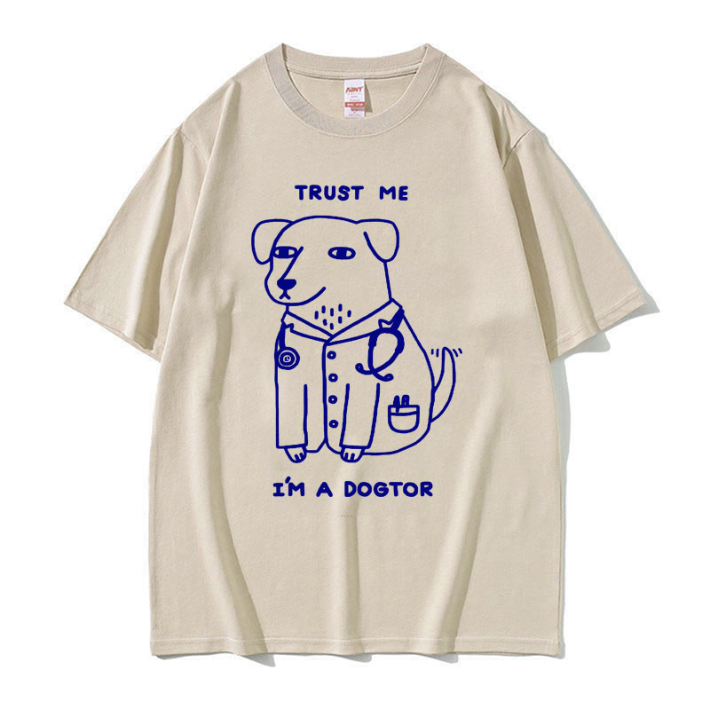 Trust Me I Am A Dogtor Meme T  - Coffee Tea Or Me 评论和价格