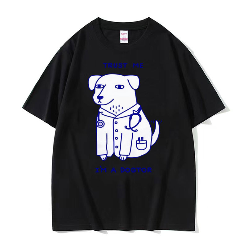 Trust Me I Am A Dogtor Meme T  - Coffee Tea Or Me 评论和价格