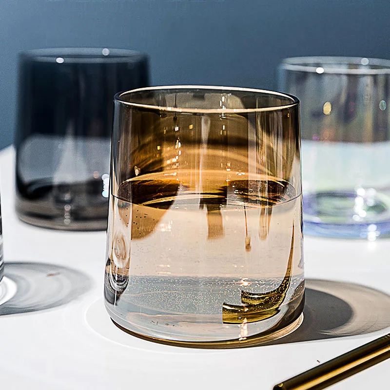 High Borosilicate Glass Mug He - Lemon Tea Coffee 评论和价格