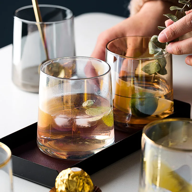 High Borosilicate Glass Mug He - Lemon Tea Coffee 评论和价格