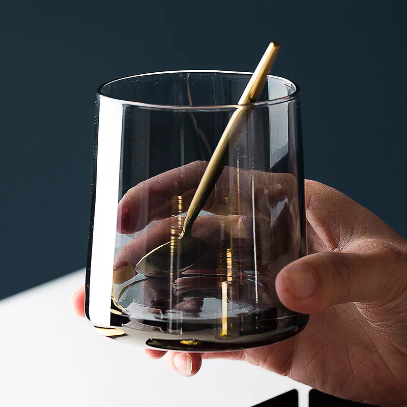 High Borosilicate Glass Mug He - Lemon Tea Coffee 评论和价格